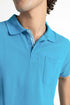 The Blue Polo Shirt
